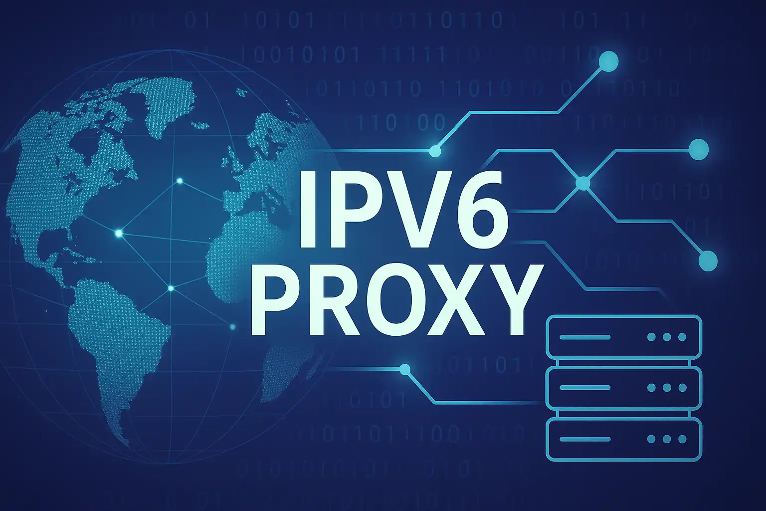 IPv6 прокси: где приобрести и как выбрать лучший вариант 2 IPV6 Прокси